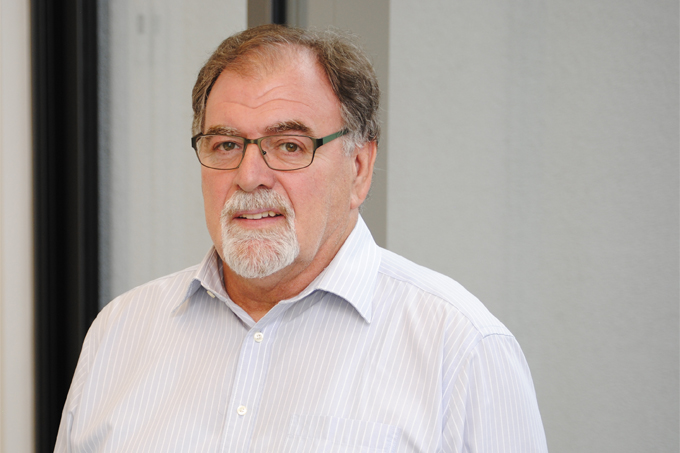Karlheinz Bodsch
