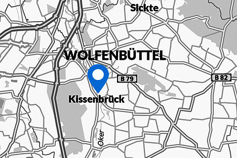 Kissenbrück bei Wolfenbüttel
