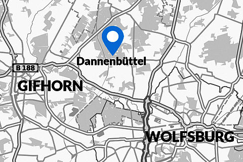 Dannenbüttel bei Gifhorn